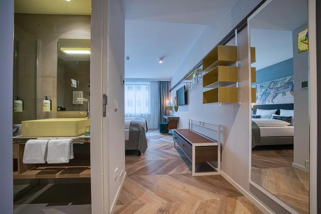 Room, Vienna House Easy by Wyndham Amsterdam Airport, Amsterdam