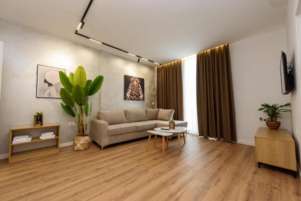 SUITE STANDARD Room, Sea & Sand Hotel, Kavaje