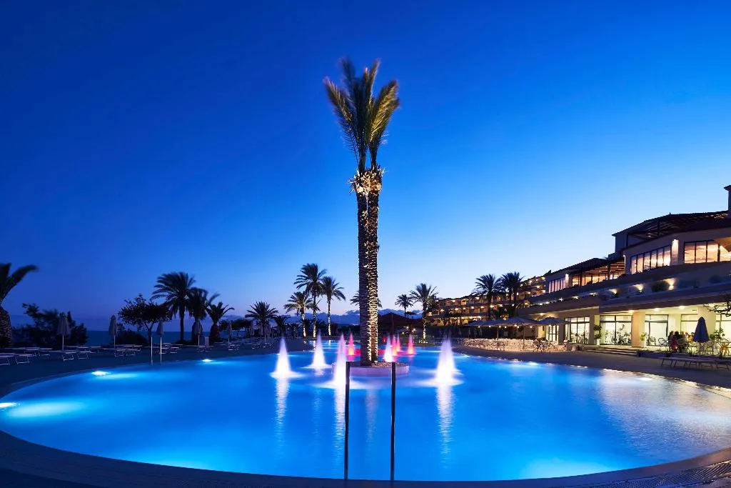 Pool, Rodos Princess Beach Hotel, Rhodes