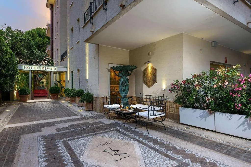 General view, Best Western Hotel Rivoli, Rome