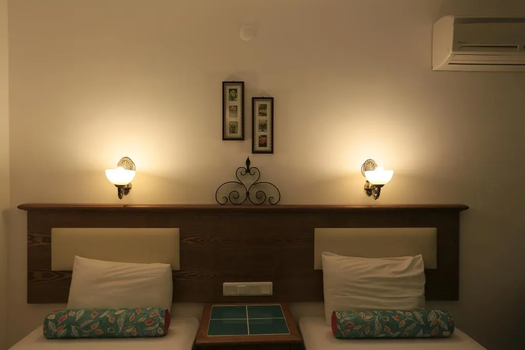 Room ONE BED Room, Kerme Ottoman Apart Gokova, Dalaman