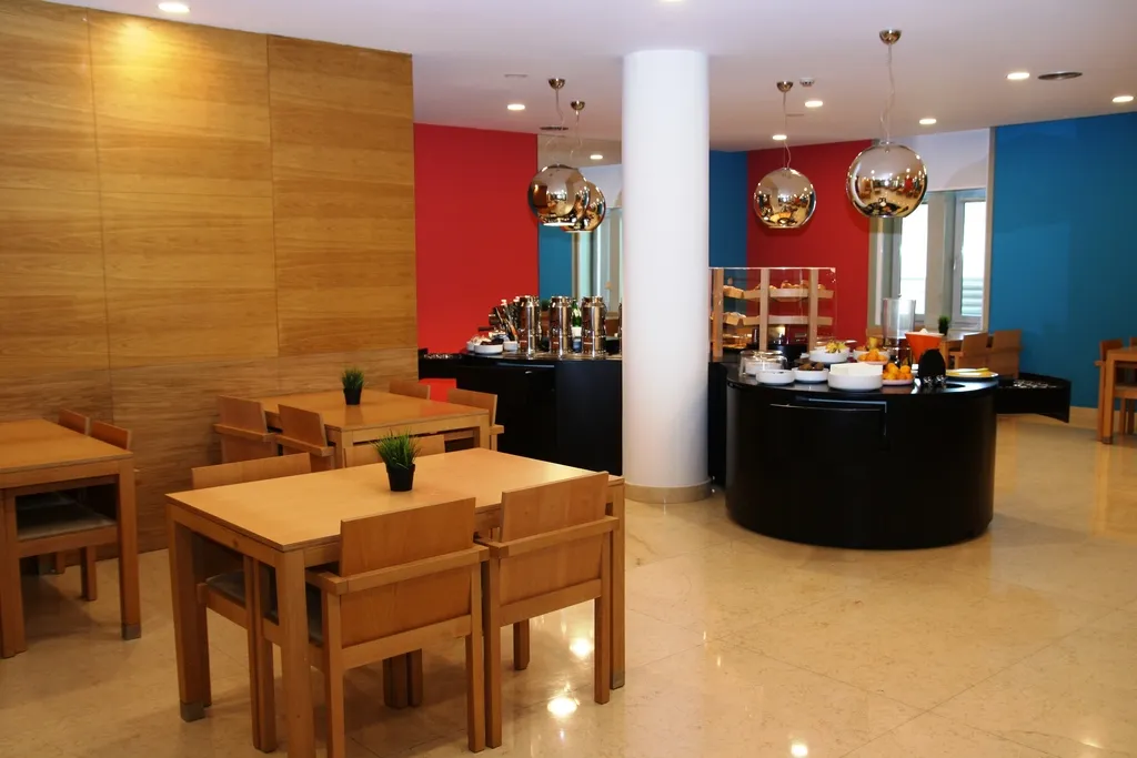 Restaurant, Stay Hotel Guimaraes Centro, Porto
