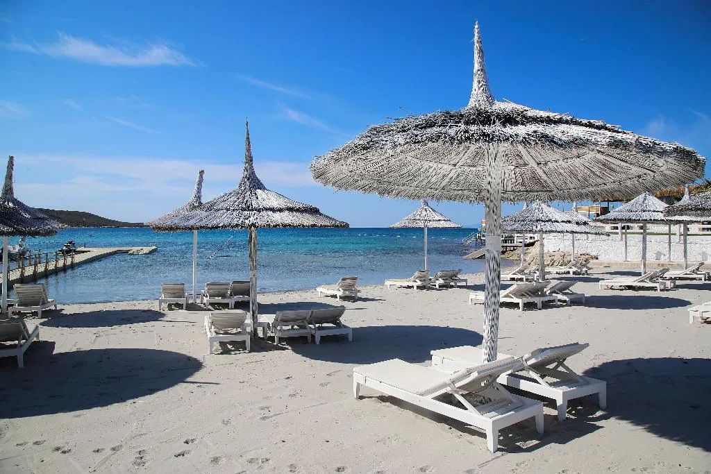 Beach, Cocos the Club Solto, Izmir