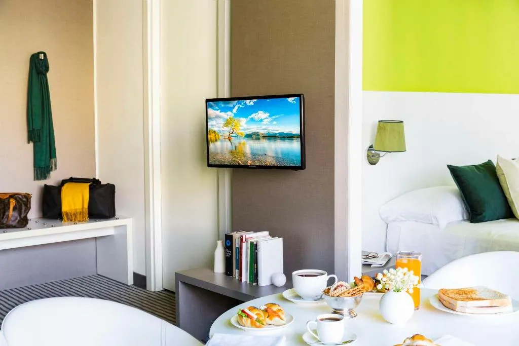 Room, The Caesar Hotel Roma, Rome