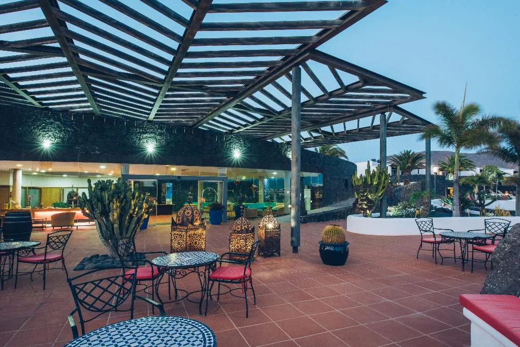 Lobby, Dream Bocayna Village, Lanzarote