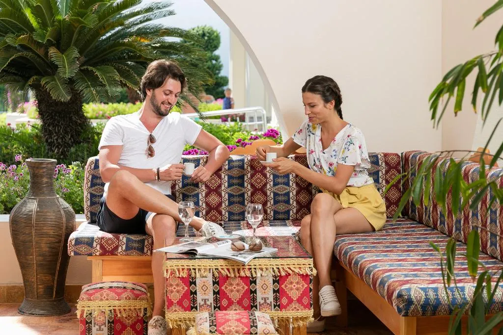 Bar, Seven Seas Hotel Blue, Antalya