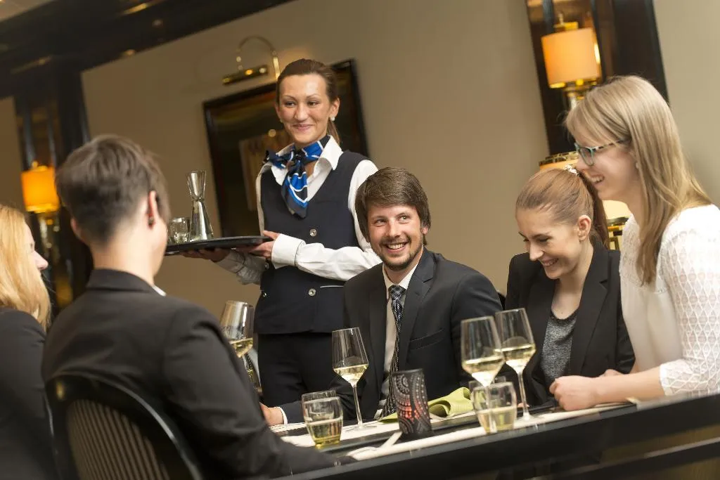 Restaurant, JW Marriott Hotel Berlin, Berlin