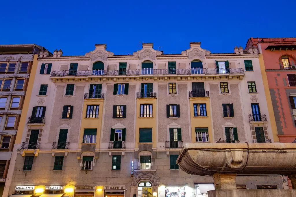 General view, Viminale View Hotel, Rome
