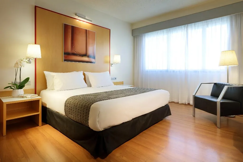 Double or Twin STANDARD Room, Eurostars Centrum Alicante, Costa Blanca