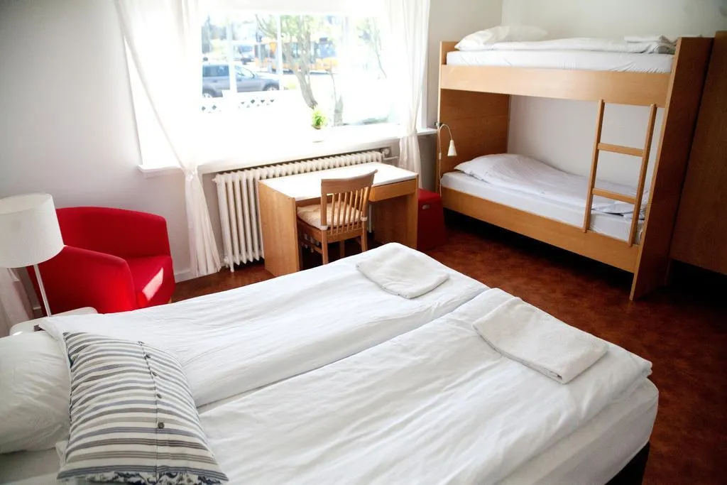 General view, Reykjavik Hostel Village, Reykjavik