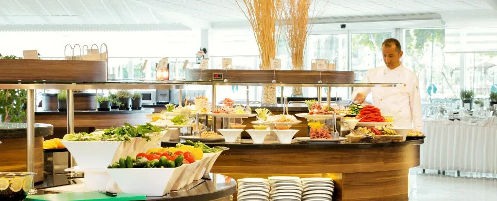 Restaurant, Selectum Family Resort Belek, Antalya