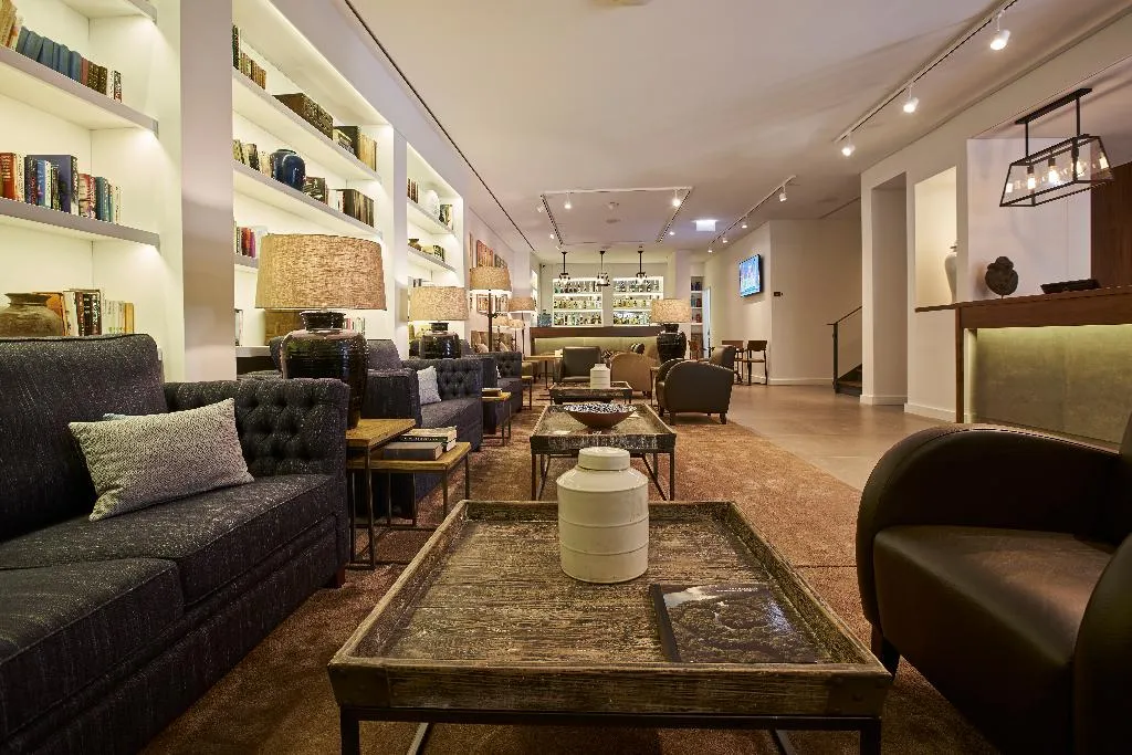 Lobby, PortoBay Marques, Lisbon