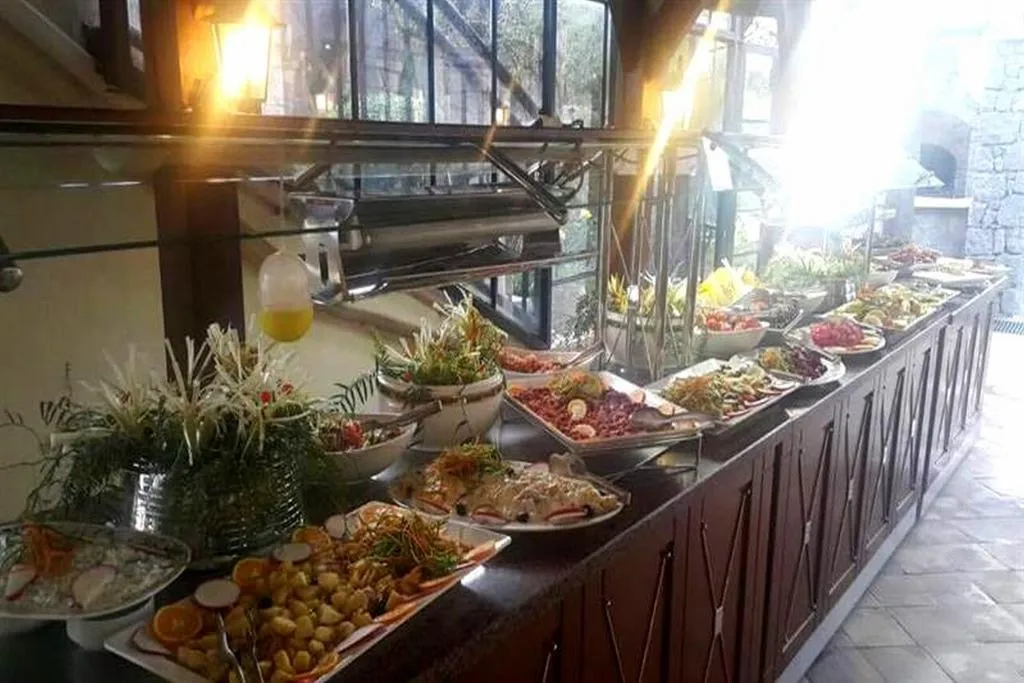 Restaurant, Edasu Royal Park Artemisia Club, Dalaman