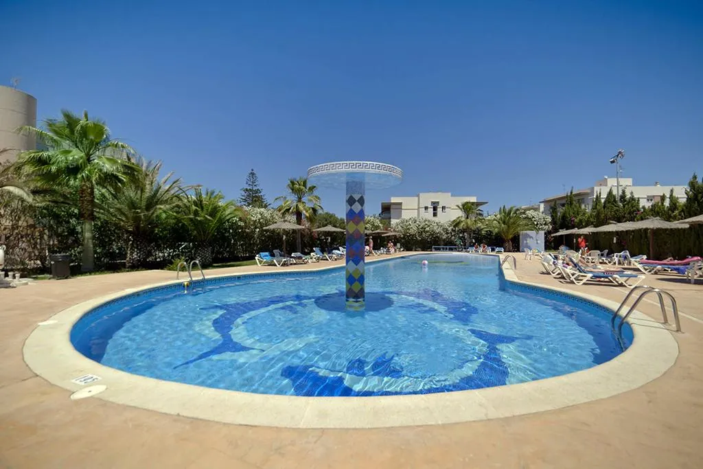 Pool, Aparthotel Vibra Bay, Ibiza