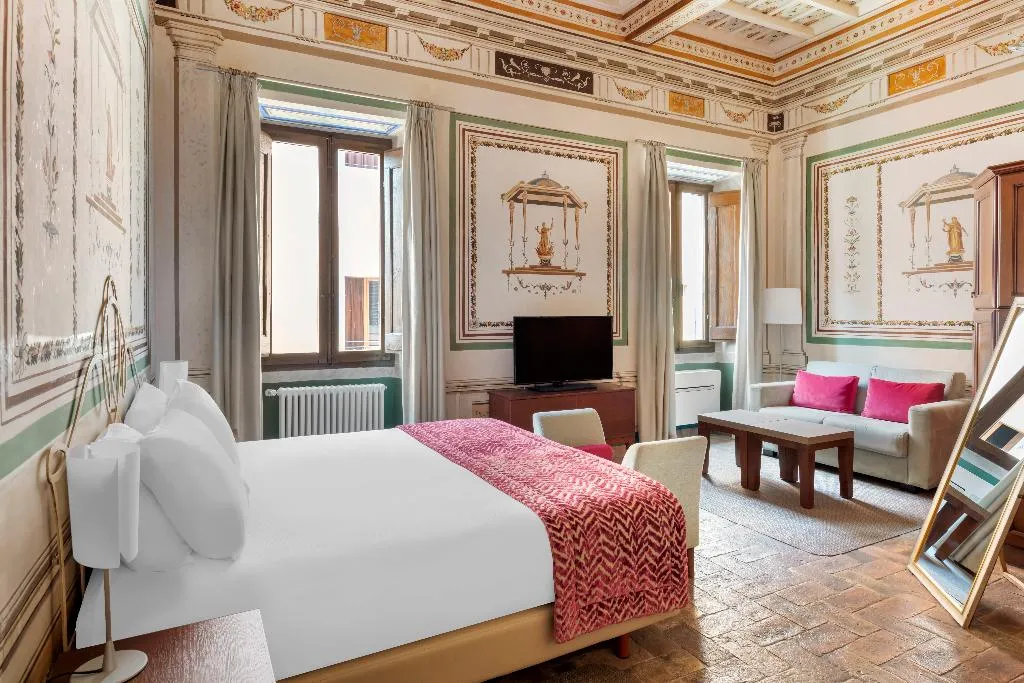 APARTMENT ONE BEDROOM Room, Palazzo Catalani Resort, Rome