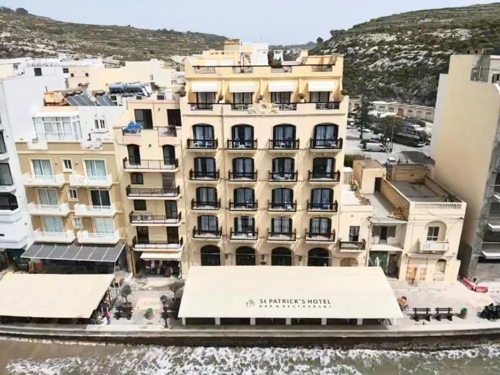 General view, St. Patrick's, Gozo