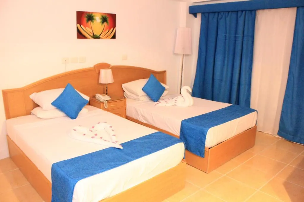 Room, Grand Blue St Marea Hotel & Aqua Park, Red Sea Riviera
