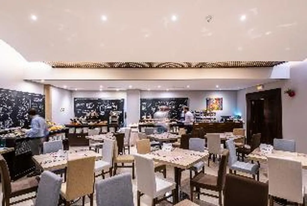 Restaurant, Intelier Airén, Madrid