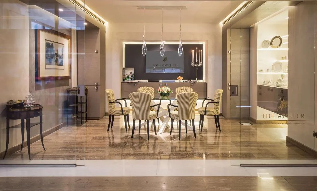 Conferences, Rome Cavalieri, A Waldorf Astoria Hotel, Rome
