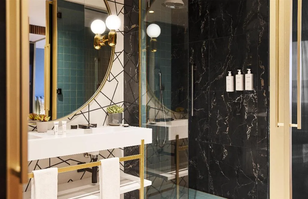 TWIN PREMIUM Room, Grand Hyatt Barcelona, Barcelona
