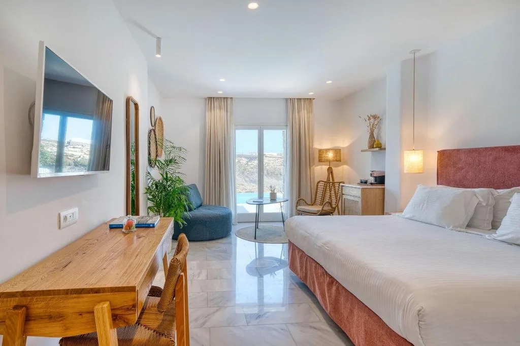 Room, San Antonio Summerland, Mykonos