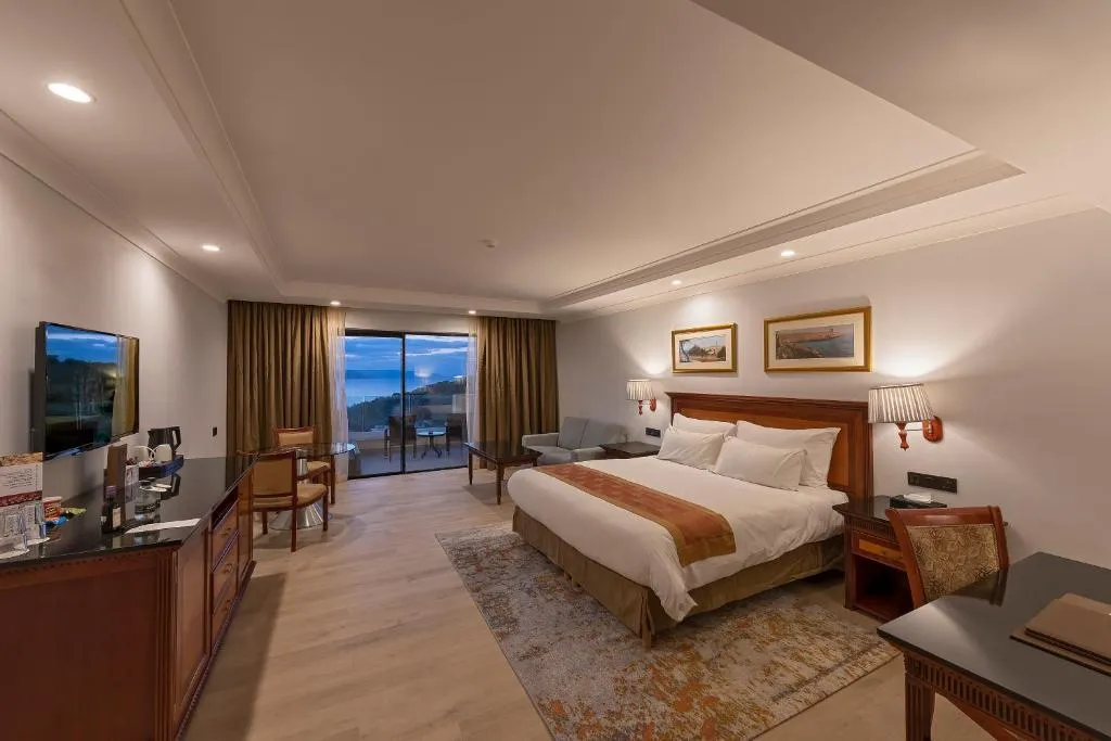 Room, Grand Hotel Gozo, Gozo