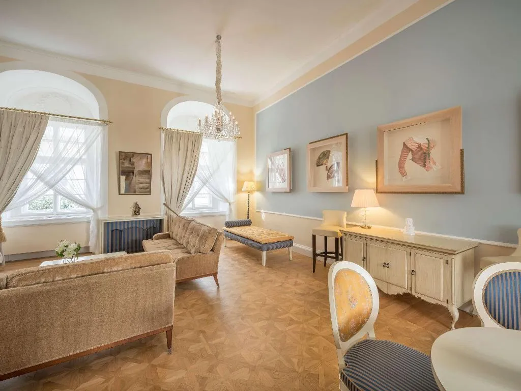 Room, The Mozart Prague, Prague