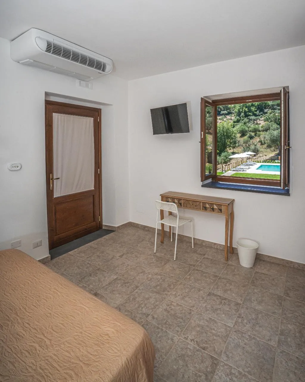 DOUBLE STANDARD Room, Le Querce Farmhouse, Naples