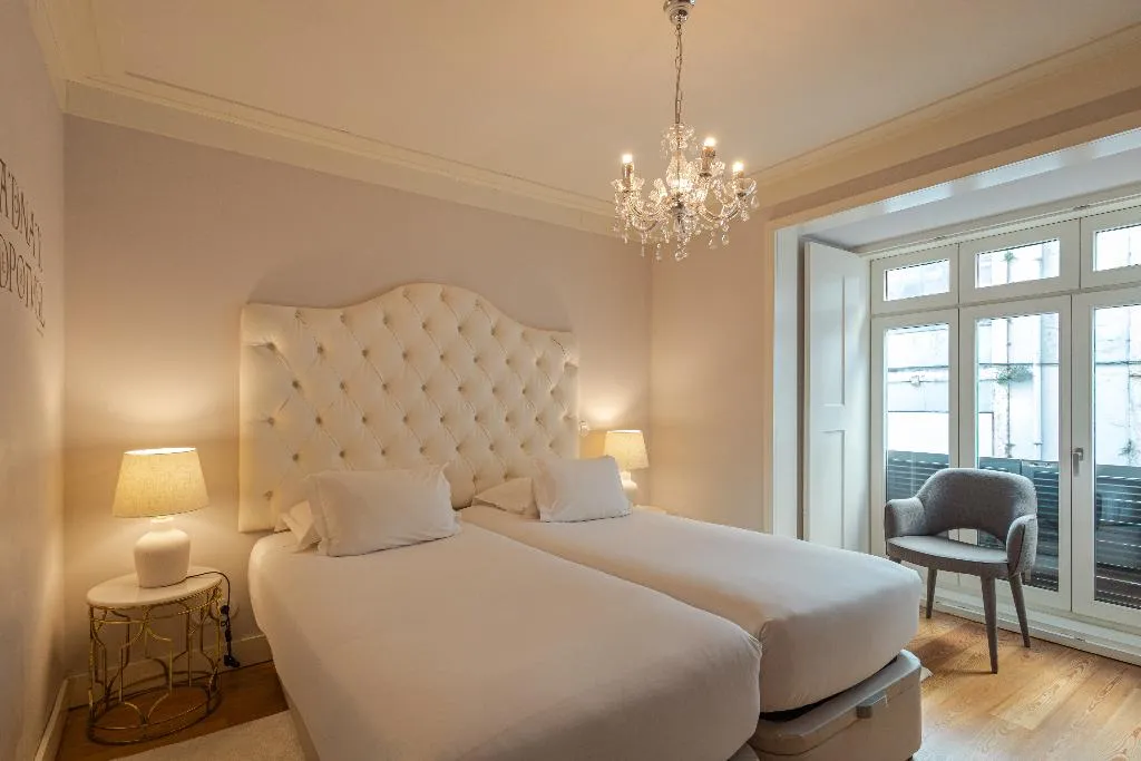 APARTMENT SUPERIOR TWO BEDROOMS Room, Almaria - Edificio Da Corte, Lisbon