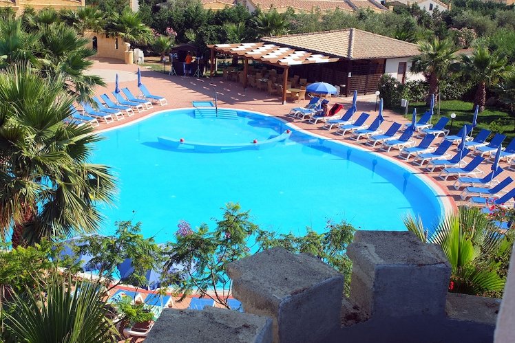 Hotel Dolcestate, Palermo