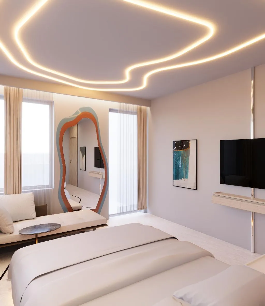 DOUBLE SUPERIOR Room, The Corner Park Hotel, Antalya