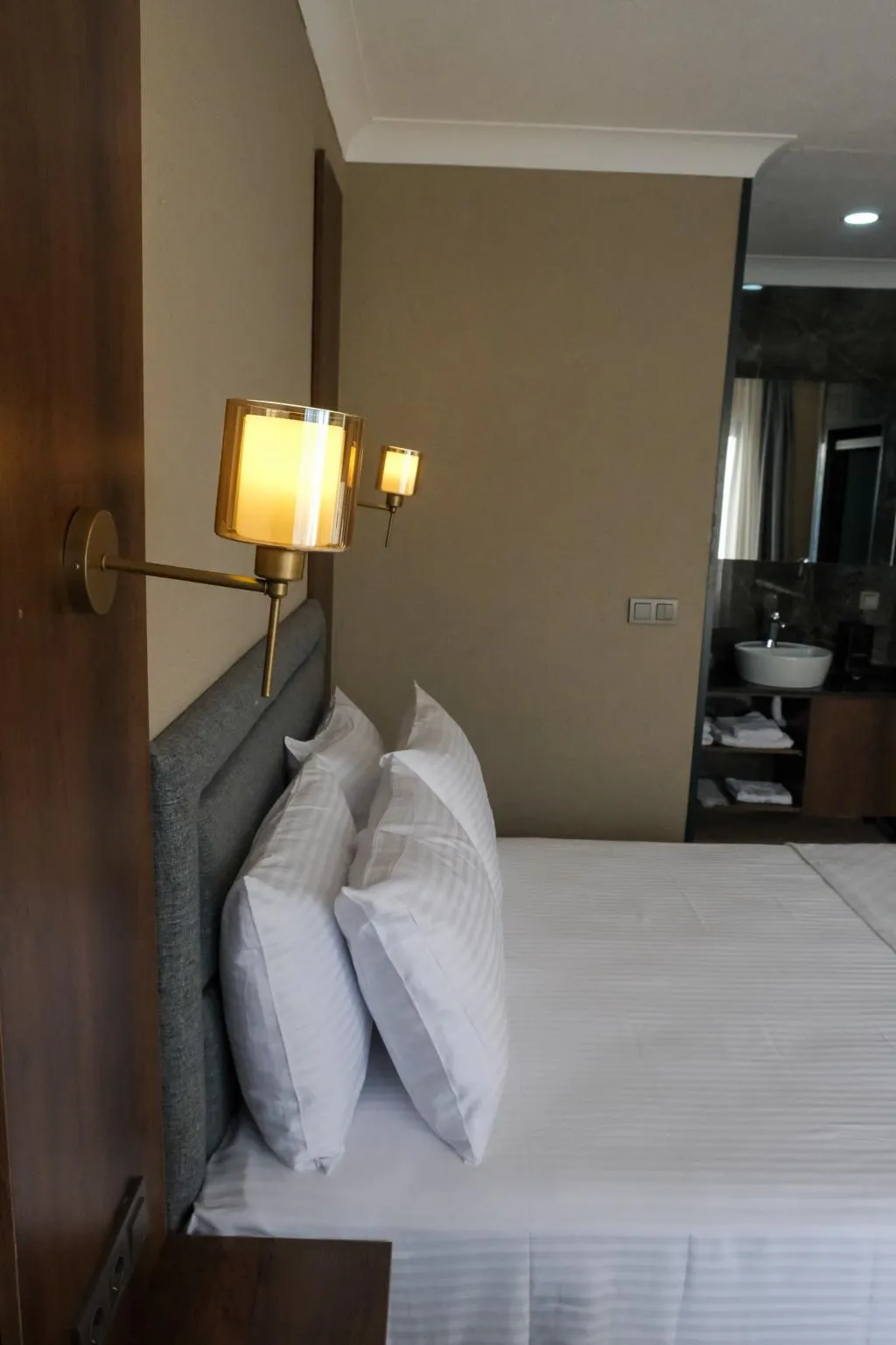 Room CLASSIC Room, Gargaron Beach Hotel, Izmir