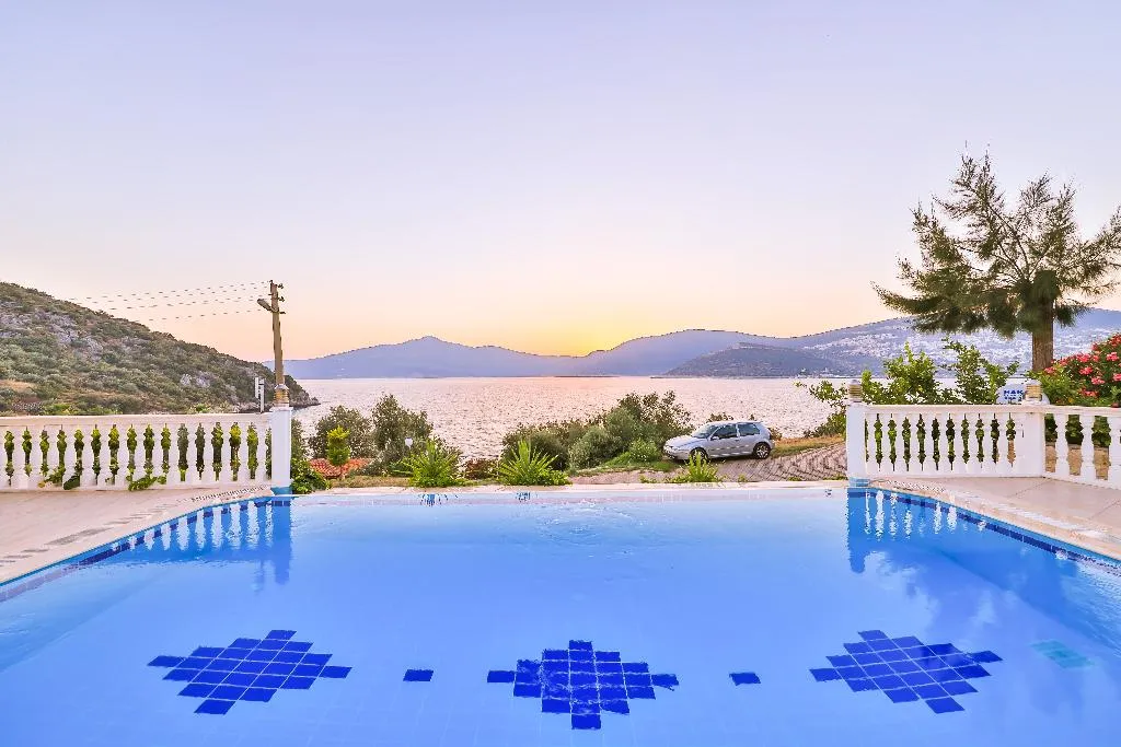 Pool, Kuluhana Hotel & Villas Kalkan, Dalaman
