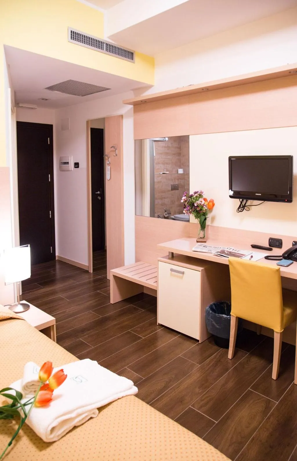 Room, Groane Hotel Residence, Milan