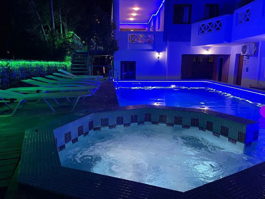 Pool, Romantica Hotel Apartments, Crete