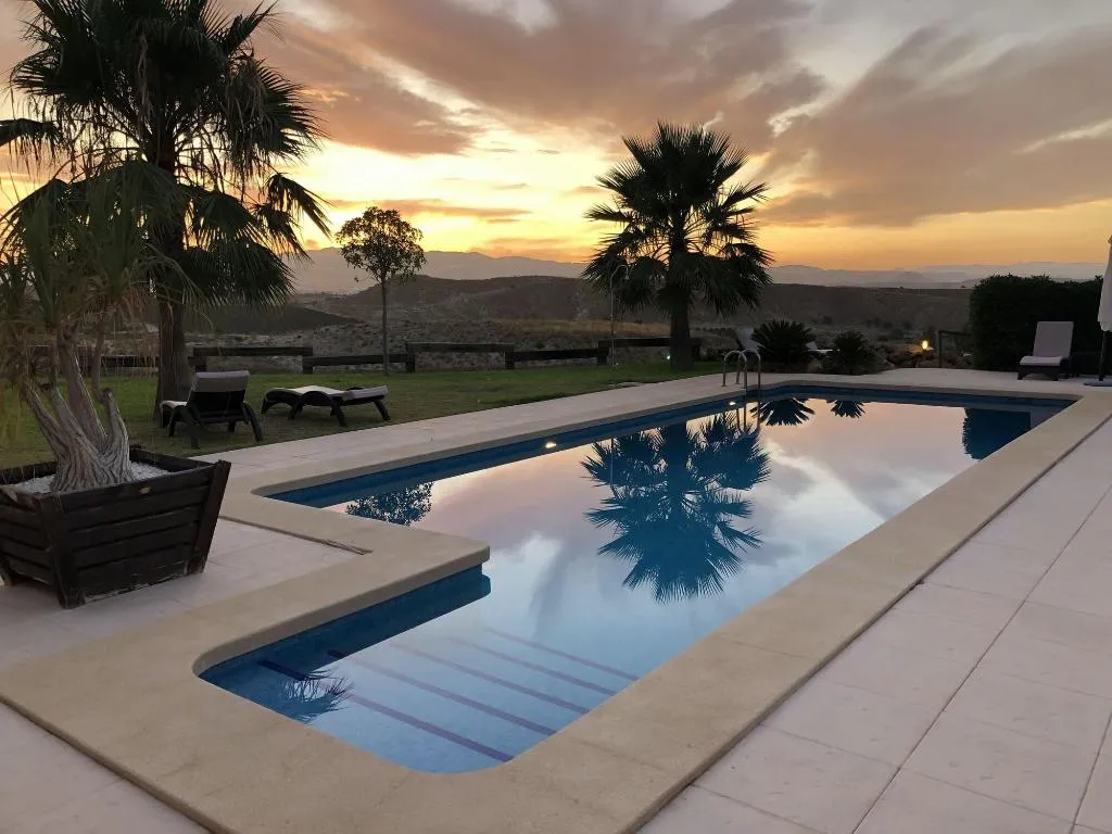 General view, B&B Cortijo El Sarmiento - Adults Only, Costa Almeria