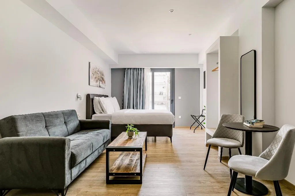 STUDIO SUPERIOR Room, B48 Athens Dafni, Athens
