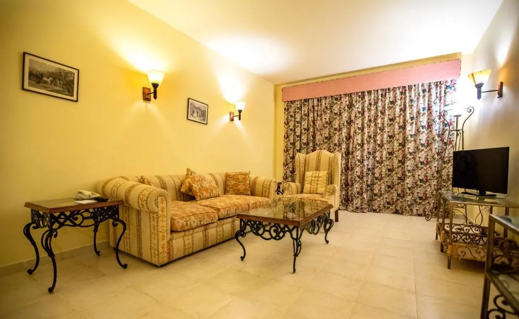 SUITE SEA VIEW Room, Sunny Days El Palacio Resort & Spa, Red Sea Riviera