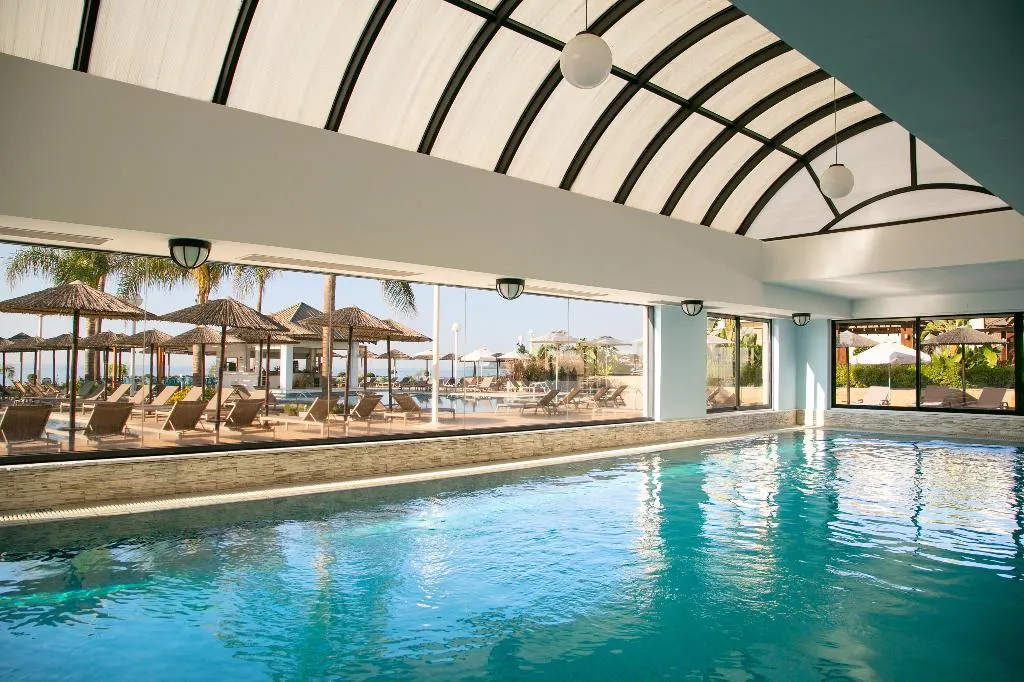 Pool, Atlantica Miramare Beach, Cyprus