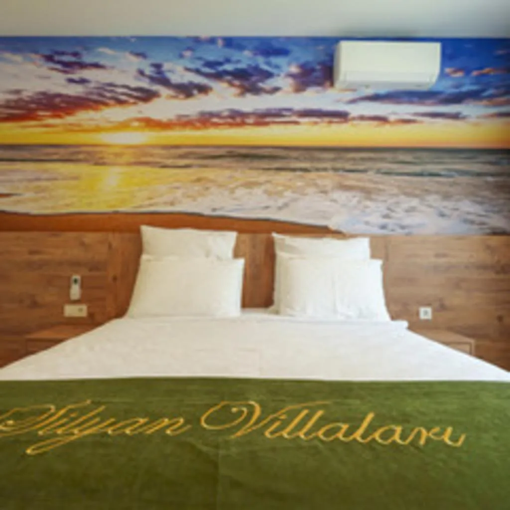Room THREE BEDROOMS Room, Silyan Villas, Antalya