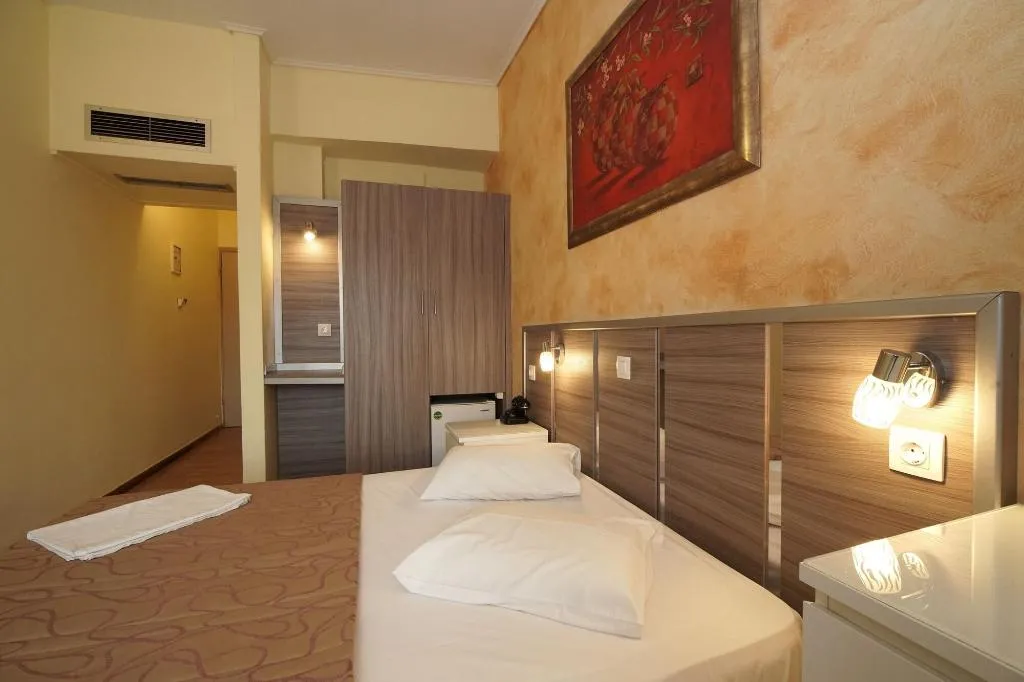 Room, Hotel Socrates, Athens