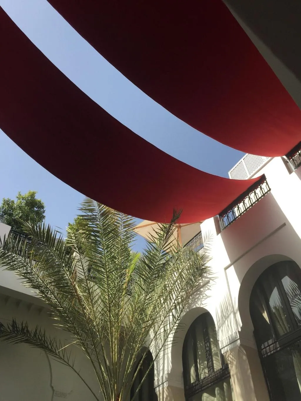 Terrace, Riad Shanima & Spa, Marrakech