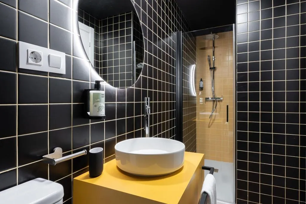 Room, Smartr Valencia Turia, Valencia