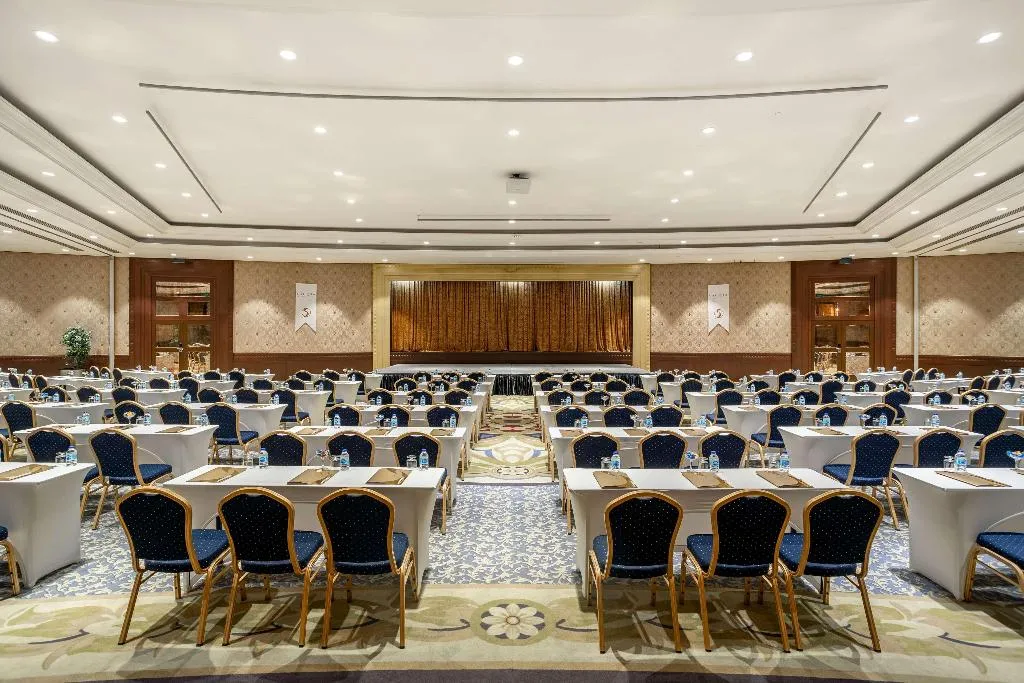 Conferences, Calista Luxury Resort, Antalya