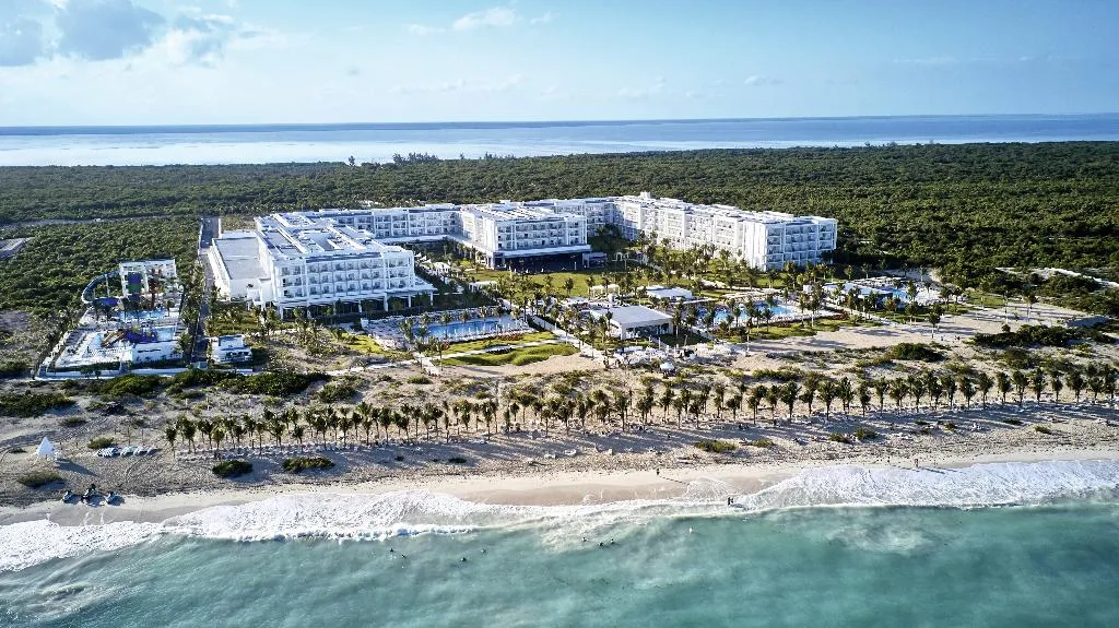 General view, Riu Dunamar - All Inclusive, Cancun Area