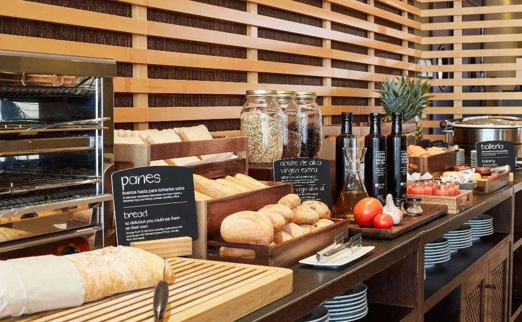 Restaurant, Sercotel Sant Boi, Barcelona