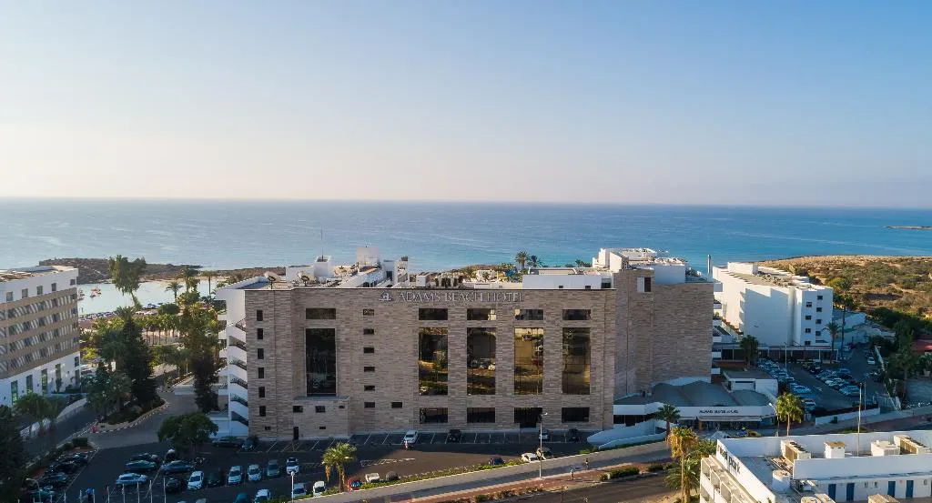 General view, Adams Beach Hotel, Cyprus