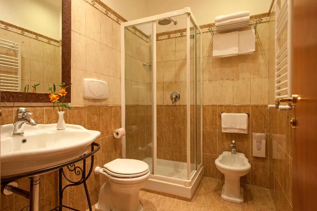 DOUBLE ANNEX Room, Piemonte, Rome