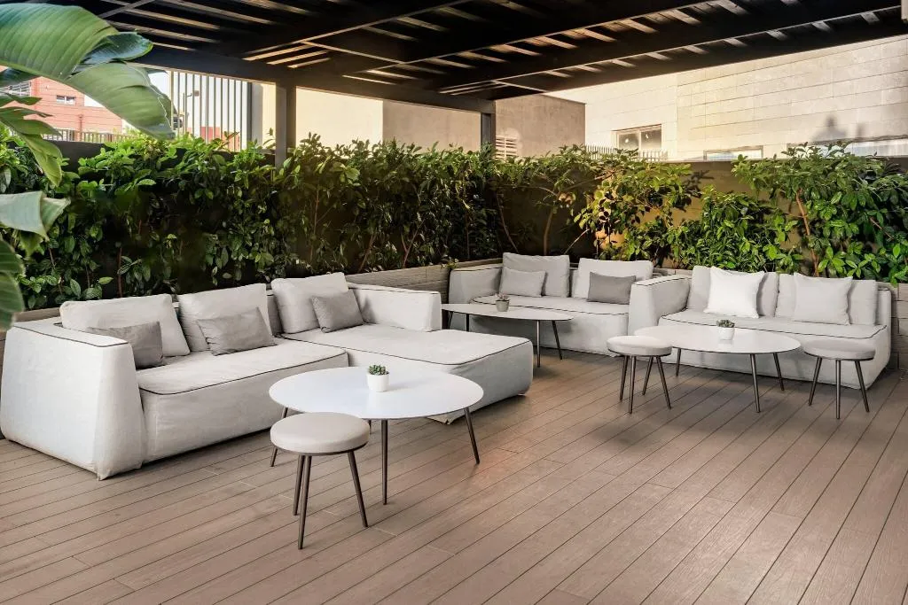 Terrace, AC Valencia, Valencia