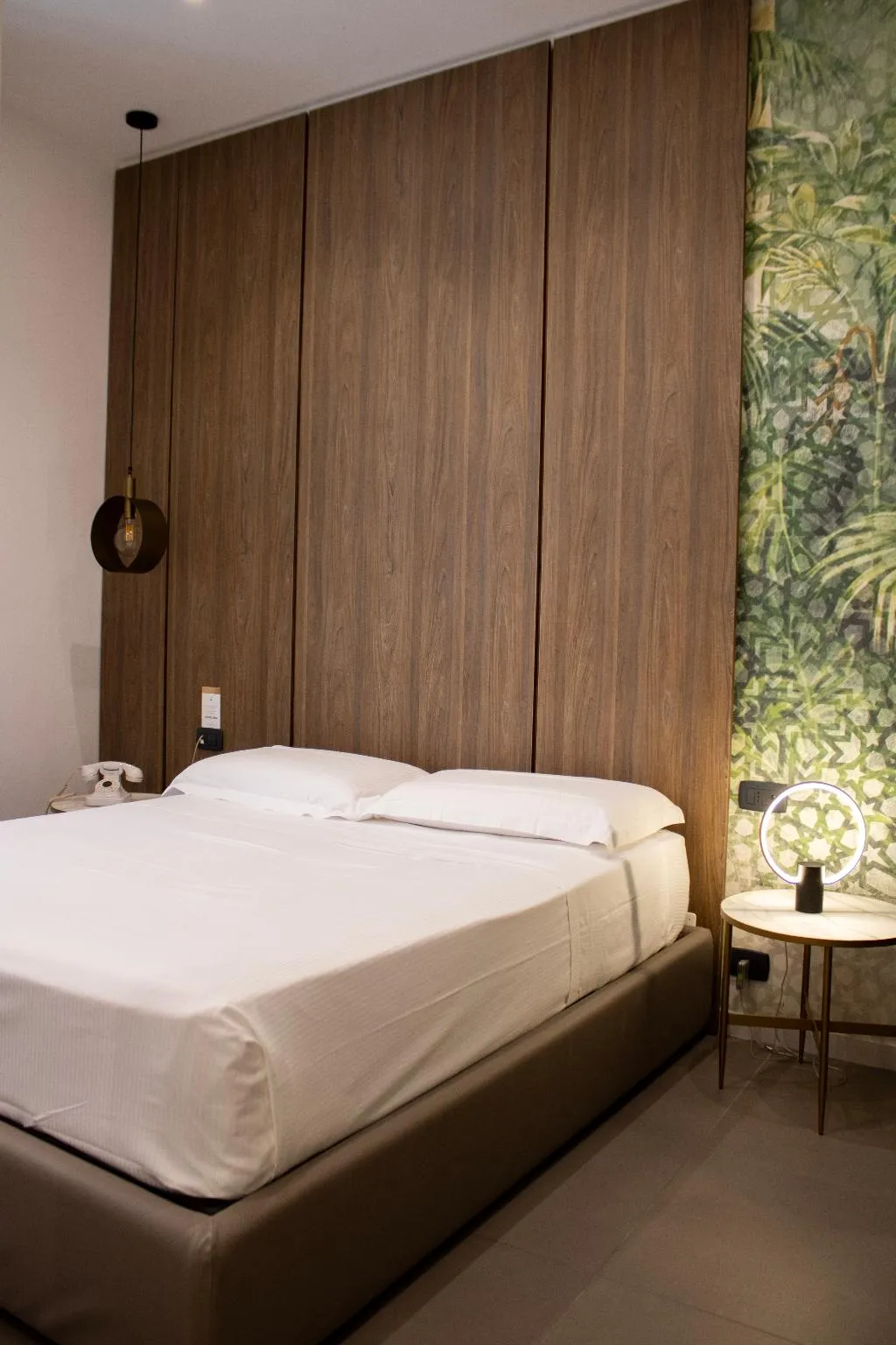 SUITE CAPACITY 4 Room, Badia Nuova Apart Hotel, Palermo